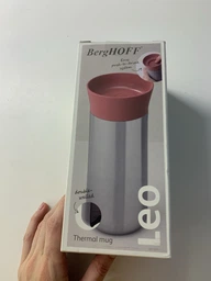 Термокухоль BergHOFF Leo 330 мл (3950124) фото від покупців 5