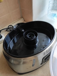 Пароварка Russell Hobbs 23560-56 фото від покупців 6