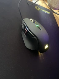 Мышь Corsair M65 Pro Elite Carbon USB Black (CH-9309011-EU) фото от покупателей 3