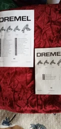 Клеевой пистолет Dremel Glue Gun 910 (F0130910JA) фото от покупателей 4