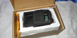 Рація Baofeng UV-5R Black + Гарнітура Baofeng c кнопкою РТТ фото від покупців 1