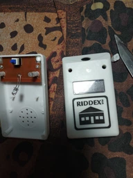 Ультразвуковой отпугиватель мышей насекомых грызунов Riddex Quad Pest Repelling Aid TA177AS фото от покупателей 11