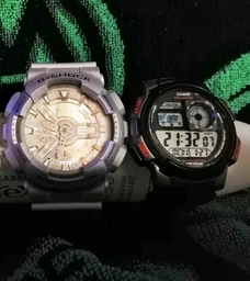 Чоловічий годинник Casio AE-1000W-1BVEF фото від покупців 11