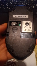 Мишка A4Tech G3-200N Black