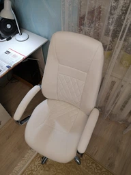 Офісне крісло Special4You Alize White (E0406)