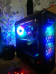 Вентилятор Aerocool Cosmo 12 FRGB Molex (ACF3-NA10117.11) фото от покупателей 1