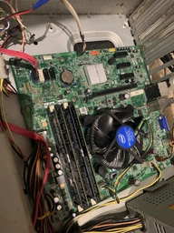 Оперативна пам'ять Hynix DDR3 4Gb 1600MHz PC3-12800 2R8 CL11 (HMT351U6EFR8C-PB N0 AA) Б/У фото від покупців 1