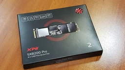 Накопичувач SSD M.2 2280 512GB ADATA (ASX8200PNP-512GT-C)