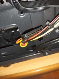 Сплітер розгалужувач SATA на 10 кулерів 4 pin, Fan Hub фото від покупців 1
