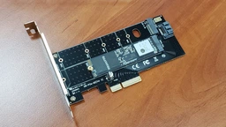 Накопичувач SSD M.2 2280 512GB ADATA (ASX8200PNP-512GT-C) фото від покупців 2