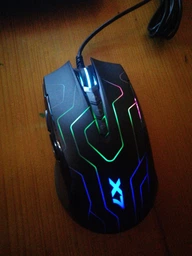 Миша A4Tech X89 USB Maze фото від покупців 15