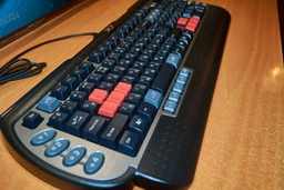 Клавіатура A4Tech G800V (4711421857062)