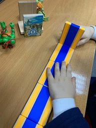Игрушка головоломка JakTak (Украина)