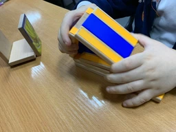 Игрушка головоломка JakTak (Украина) фото от покупателей 2