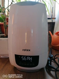 Зволожувач повітря Rotex RHF600-W фото от покупателей 13