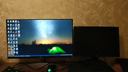 Монитор 27" LG 27MK600M-W фото от покупателей 17