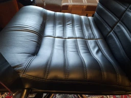 Кресло Nowy Styl Orion ordf Steel Chrome (Comfort) LE-A фото от покупателей 8