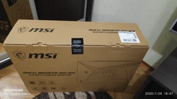 Монитор 27" MSI Optix MAG272QP фото от покупателей 8