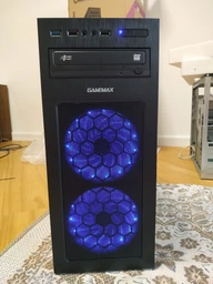 Корпус GameMax MT520-FAN фото от покупателей 8