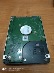 Жорсткий диск 2.5" WD Blue 1TB (WD10SPZX) фото від покупців 2