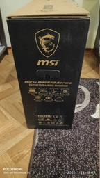 Монитор 27" MSI Optix MAG272QP фото от покупателей 7