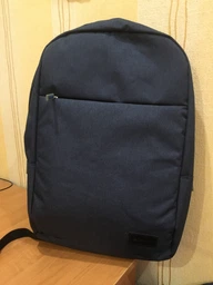 Рюкзак для ноутбука Canyon 15.6" Space Gray (CNE-CBP5DB4) фото от покупателей 2