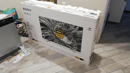Телевізор Sony KD55XG8596BR Black фото від покупців 6