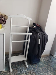 Вішалка підлогова дерев'яна Євродом Затишок Венге фото від покупців 1
