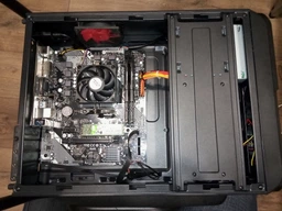 Материнская плата ASRock A320M-HDV R4.0 (sAM4, AMD A320, PCI-Ex16) фото от покупателей 5