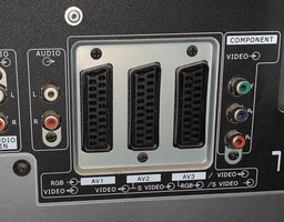 Перехідник RGB Scart - Композитний RCA + S-Video фото від покупців 1