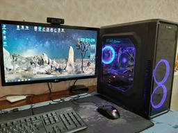 Корпус GameMax G561 White без БП