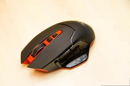 Миша Redragon Mirage IR Wireless Black/Red (74847) фото від покупців 1