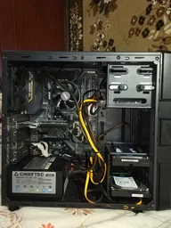 Корпус GameMax One Green фото от покупателей 6