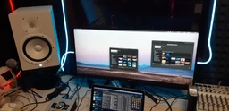 Монитор 34" LG UltraWide 34WL500-B