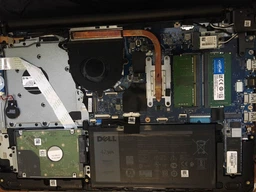 Ноутбук Dell Inspiron 3584 (i3-7020U/4/1000) Black Суперціна!!! фото от покупателей 2