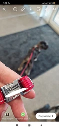 Ошейник Для Собак BronzeDog Active Нейлоновый со Светоотражением и Металлической Пряжкой с Гравировкой Желтый 16 мм 25-33 см (32/1228)