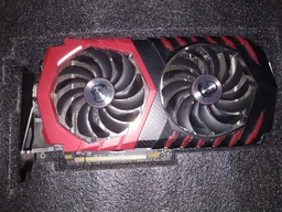 Б/У Відеокарта MSI Radeon RX 470 8192Mb GAMING X (RX 470 GAMING X 8G) фото від покупців 5