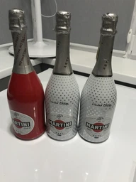 Вино игристое Martini Asti Лимитированная серия белое сладкое 0.75 л 7.5% (8051010004207) фото от покупателей 1