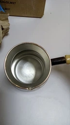 Турка мідна Great Coffee Троянда 400 мл (1360) фото от покупателей 7