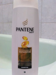 Шампунь Pantene Pro-V Інтенсивне відновлення 400 мл (5011321857018/5410076561834) фото від покупців 15