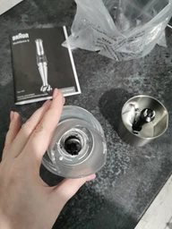 Блендер BRAUN MQ 9038 X BK фото від покупців 1