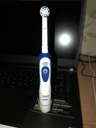 Электрическая зубная щетка Oral-B Expert/DB4 (4210201822448) фото от покупателей 2