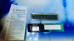 Память для ПК Apacer DDR3 1600 8GB 1.5V (JN63DL.08G2K.KAM) фото от покупателей 4