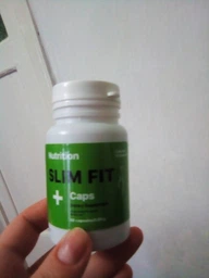 Жиросжигатель для снижения веса EntherMeal Slim Fit+ 60 капсул (SLFIT060EM061) фото от покупателей 1