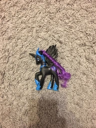 Фигурка Пони My Little Pony K6 Принцесса Луна 14 см (Мой маленький пони Игрушка для девочек Единорог) фото от покупателей 1