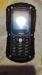 Мобільний телефон Sigma mobile X-treme IT67m (black-orange) UA-UCRF [45572] фото від покупців 3