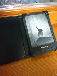PocketBook 627 Touch Lux 4 Obsidian Black (PB627-H-CIS) фото от покупателей 6