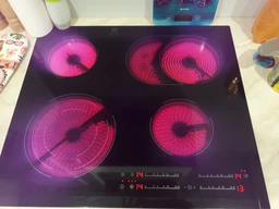 Варильна поверхня Electrolux EHF96547FK