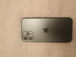 Мобильный телефон Apple iPhone 11 Pro 256GB Midnight Green Официальная гарантия фото от покупателей 7