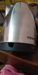 Електрочайник VEGAS VEK-1012S фото від покупців 2